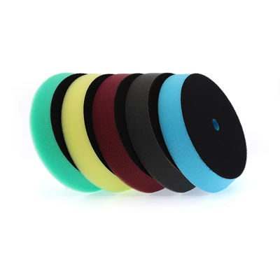 OEM service private label auto detailing 5 inches car detailing products Foam pad for car polish