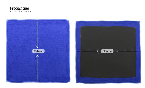 Hot selling Microfiber Car Detailing Towels Remove Contamination Clay Cloths Clay Bar Towel Plus