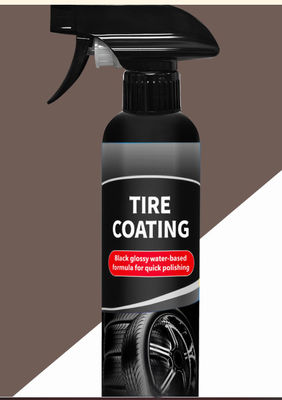 Tire Shine Automotive Polish Tire Shine Spray