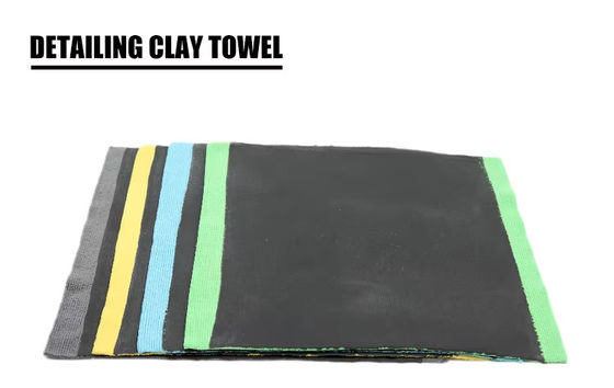 clay bar cloth auto detailing product clay cloth car clay towel
