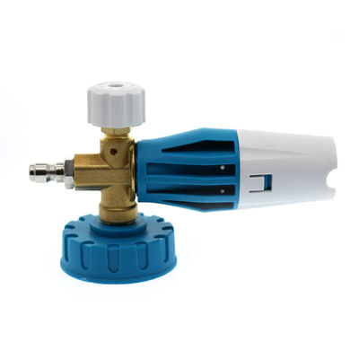 Portable 1L large capacity car washer nozzle adjustable snow foam lance car care &amp; cleaning