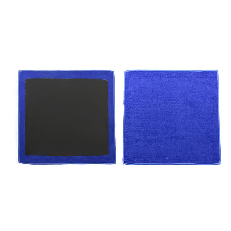 Hot selling Microfiber Car Detailing Towels Remove Contamination Clay Cloths Clay Bar Towel Plus